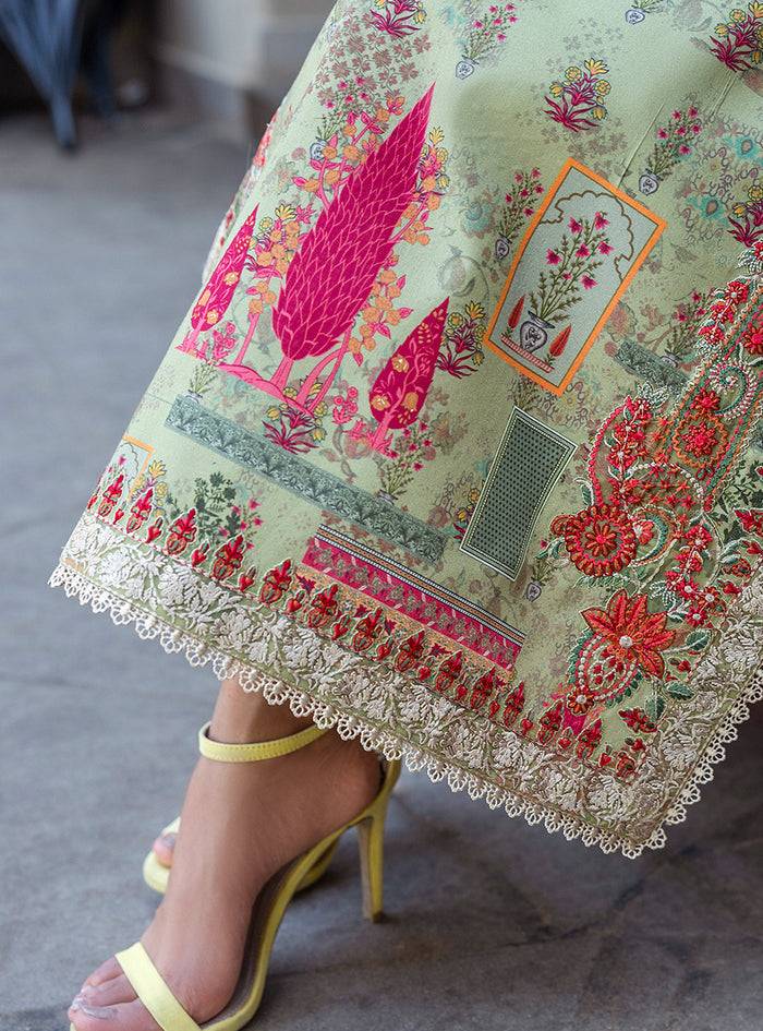 Zainab Chottani | Tahra Lawn 25 | Zaira by Maria Faisal - Registered Vendor of : Zainab Chottani - type : Ladies Clothes - 100% original wedding dresses