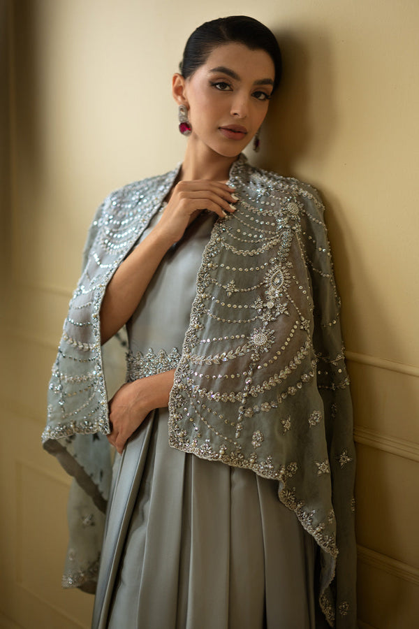 Sana Abbas | Suvi Wedding Formals | CIEL