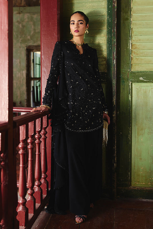 Suffuse | Silk Pret Summer 26 | ERIS - Formal Dress - available at Maria Faisal in UK and USA.