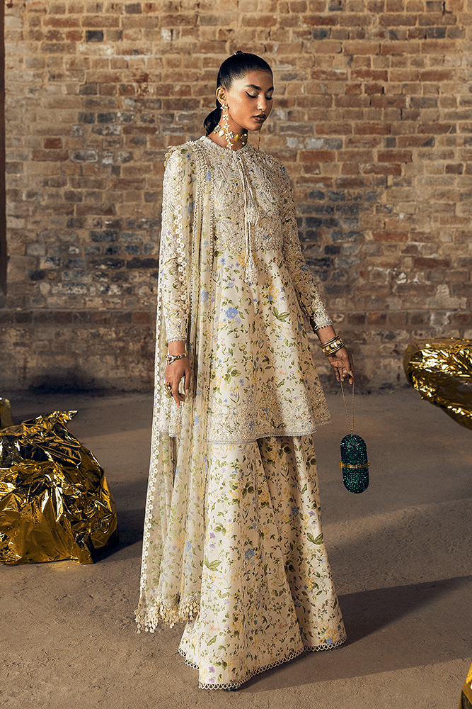 Suffuse | Silk Pret Summer 25 | CARMILLA by Maria Faisal - Registered Vendor of : Suffuse - type : Ladies Clothes - 100% original wedding dresses