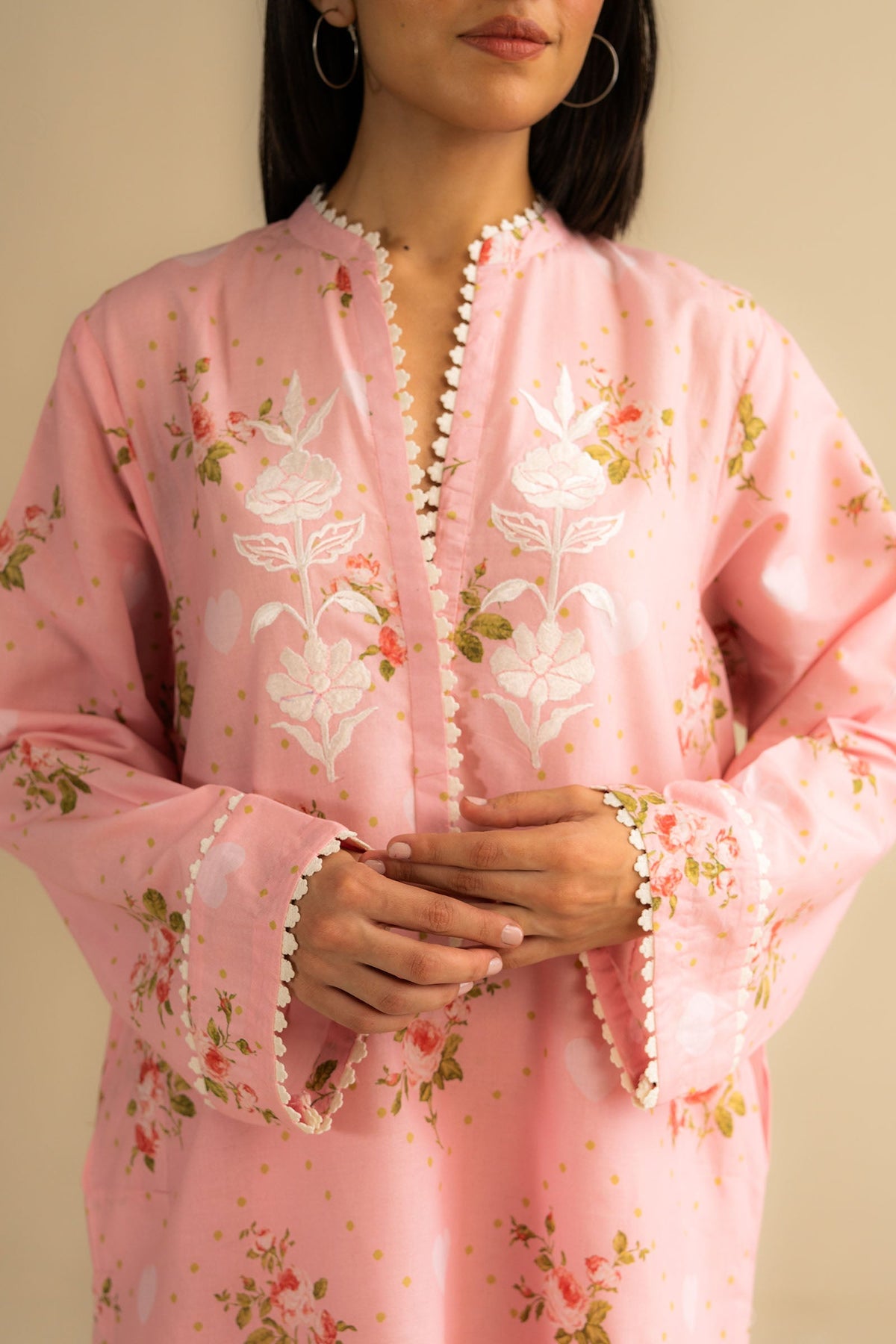Zara Shahjahan | Love Coco SS 25 |CR25C0762