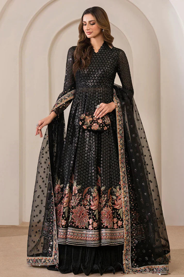 Jazmin | Wedding Formals | UC-3030 - Wedding Dress - Maria Faisal