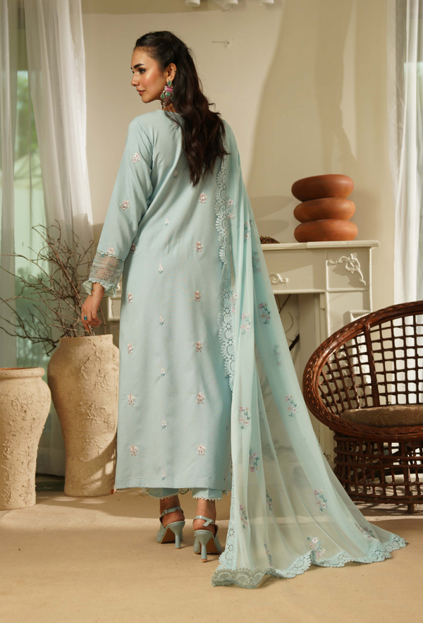 Humdum | Mushak26 | Mushak - D10 - Ladies Clothes - Maria Faisal