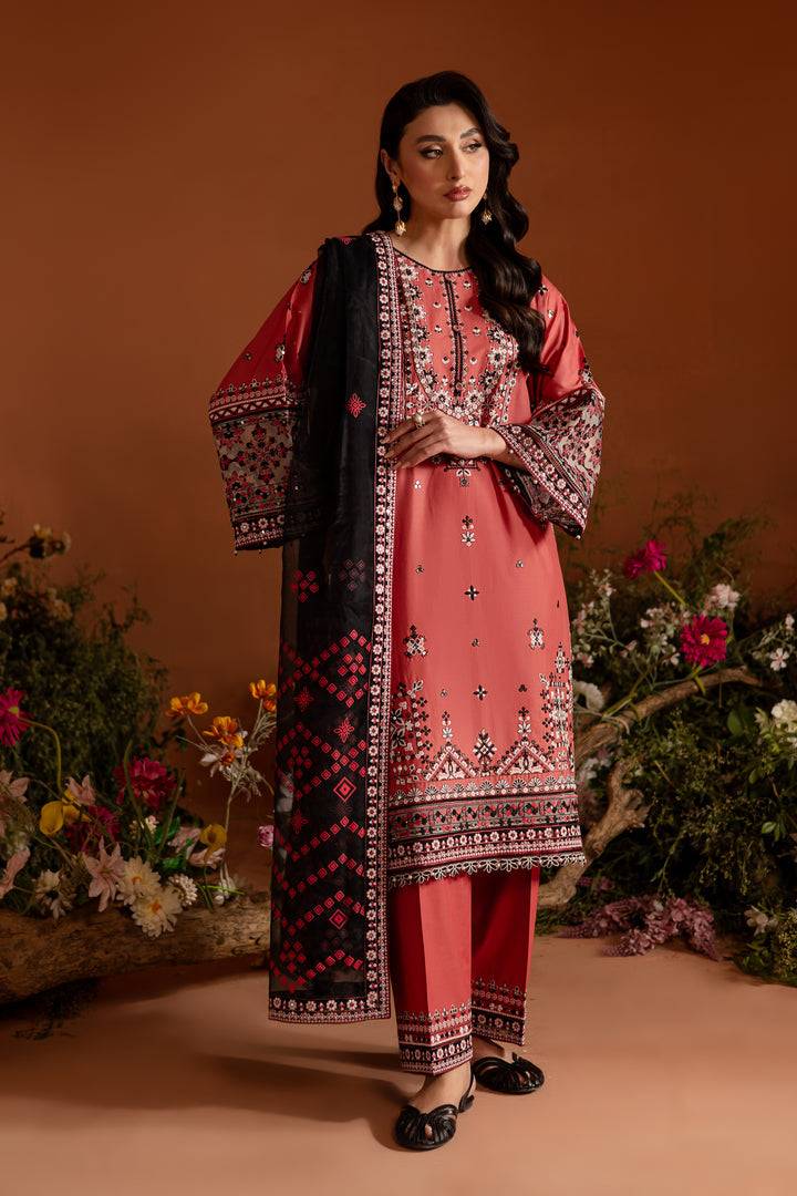 Batik | Aylin Festive Solids | BrickLane by Maria Faisal - Registered Vendor of : Batik - type : Ladies Clothes - 100% original wedding dresses