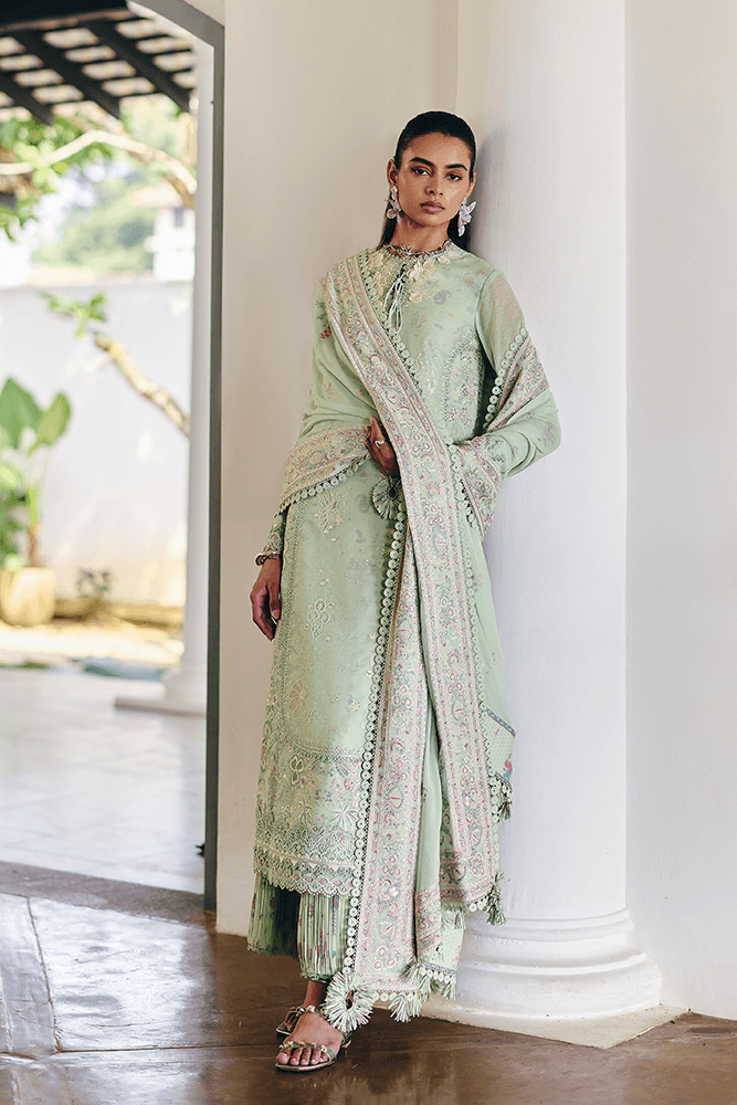 Suffuse | Casual Pret 25 | NAIRE by Maria Faisal - Registered Vendor of : Suffuse - type : Ladies Clothes - 100% original wedding dresses