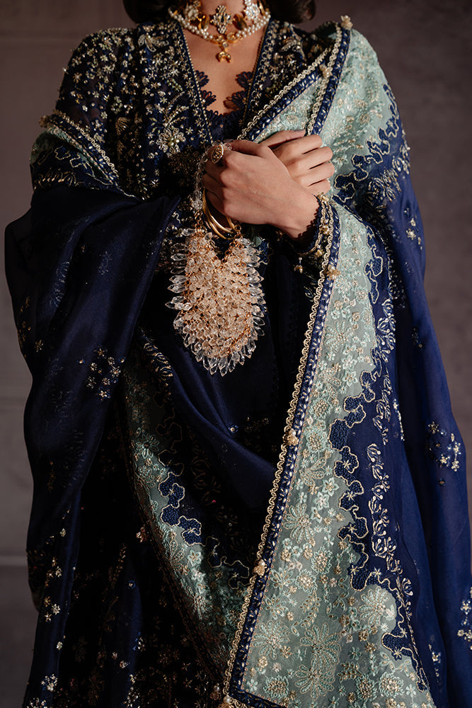 Suffuse | Freeshia Wedding Formals | RISHAAL - by Maria Faisal - Registered Vendor of: Suffuse - 100% Original Designer Dress
