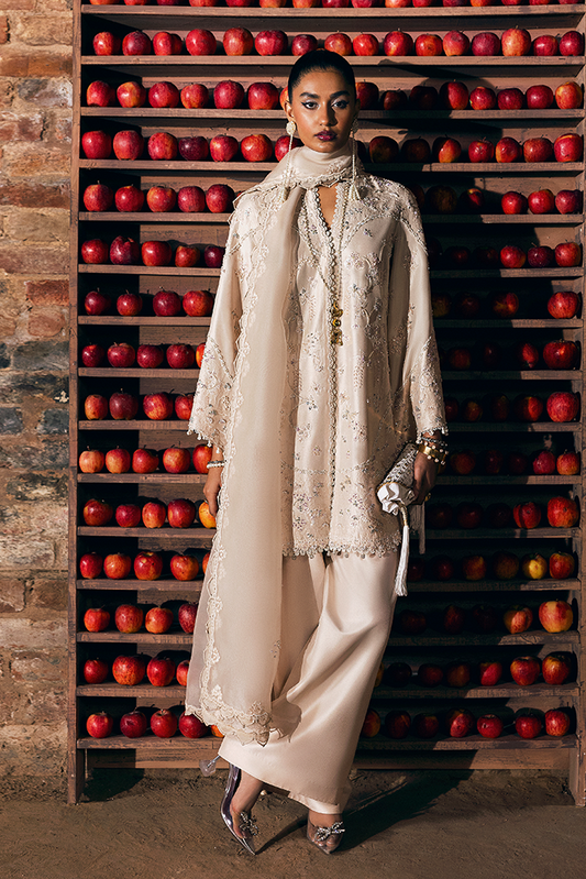 Suffuse | Silk Pret Summer 25 | RHEA by Maria Faisal - Registered Vendor of : Suffuse - type : Ladies Clothes - 100% original wedding dresses