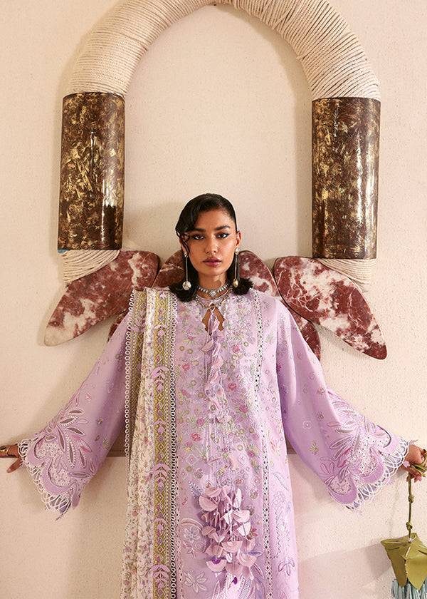 Suffuse | Eid Lawn 25 | YASMIN by Maria Faisal - Registered Vendor of : Suffuse - type : Ladies Clothes - 100% original wedding dresses