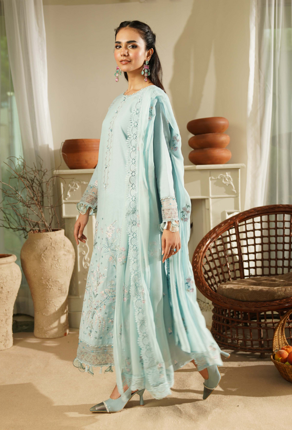 Humdum | Mushak26 | Mushak - D10 - Ladies Clothes - Maria Faisal