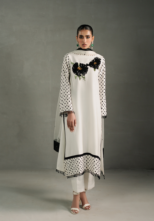 Zarqash | Silk Edit | ZQS 012 ESTELLA - Ladies Clothes 