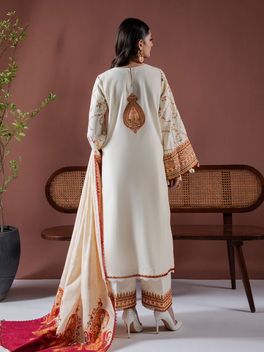 Faiza Faisal | Winter Edit 2024 | ADA - Ladies Clothes - Maria Faisal