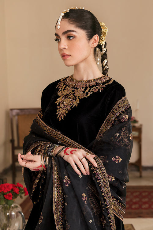 UF-253 – authentic Pakistani dress from the Velvet 25 collection for women in the UK