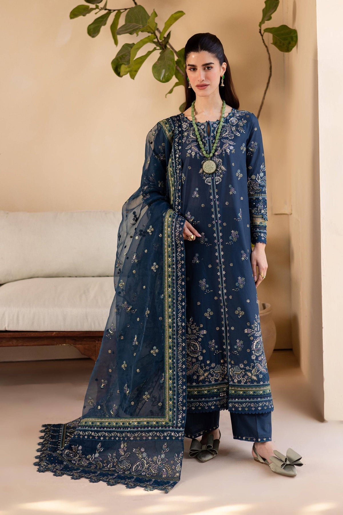 Batik | Cyra Luxury Solids | Twisto by Maria Faisal - Registered Vendor of : Batik - type : Ladies Clothes - 100% original wedding dresses