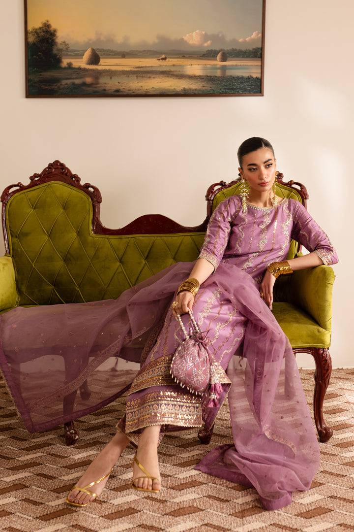 Batik | Reception Luxe Edit | Eva by Maria Faisal - Registered Vendor of : Batik - type : Ladies Clothes - 100% original wedding dresses