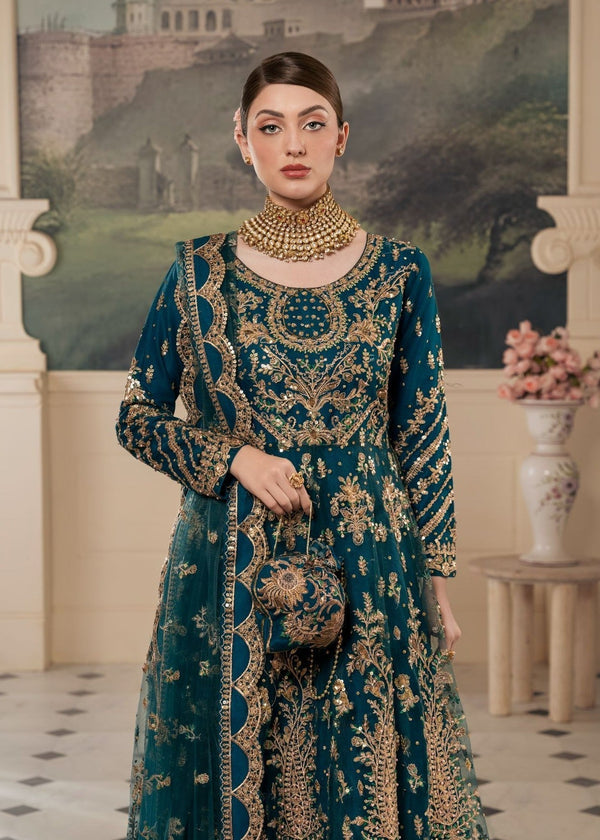 Haseens | Luxury Formals | Heera