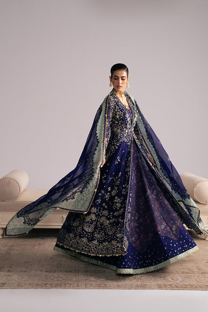 Suffuse | Freeshia Wedding Formals | RISHAAL - by Maria Faisal - Registered Vendor of: Suffuse - 100% Original Designer Dress