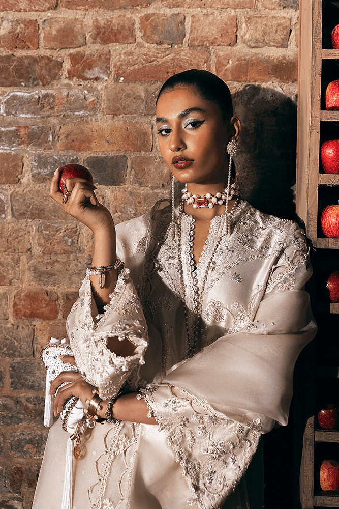 Suffuse | Silk Pret Summer 25 | RHEA by Maria Faisal - Registered Vendor of : Suffuse - type : Ladies Clothes - 100% original wedding dresses