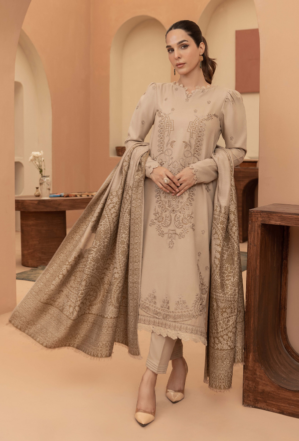 Humdum I Carvan26 I Carvan-D08 - Ladies Clothes - Maria Faisal