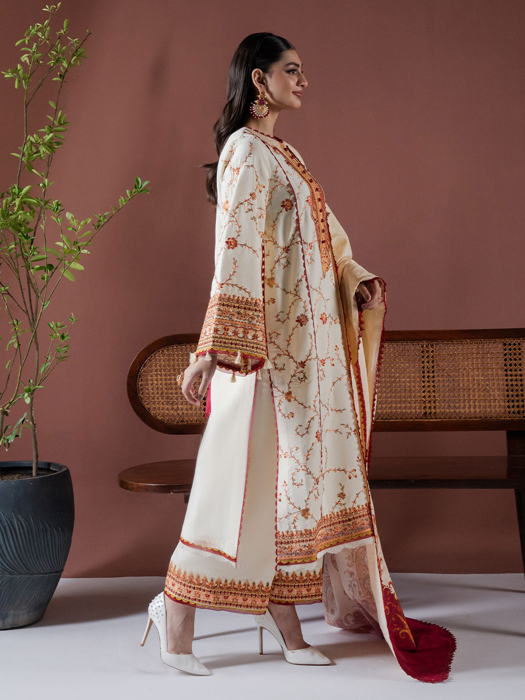 Faiza Faisal | Winter Edit 2024 | ADA - Ladies Clothes - Maria Faisal