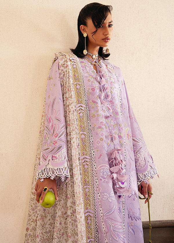 Suffuse | Eid Lawn 25 | YASMIN by Maria Faisal - Registered Vendor of : Suffuse - type : Ladies Clothes - 100% original wedding dresses