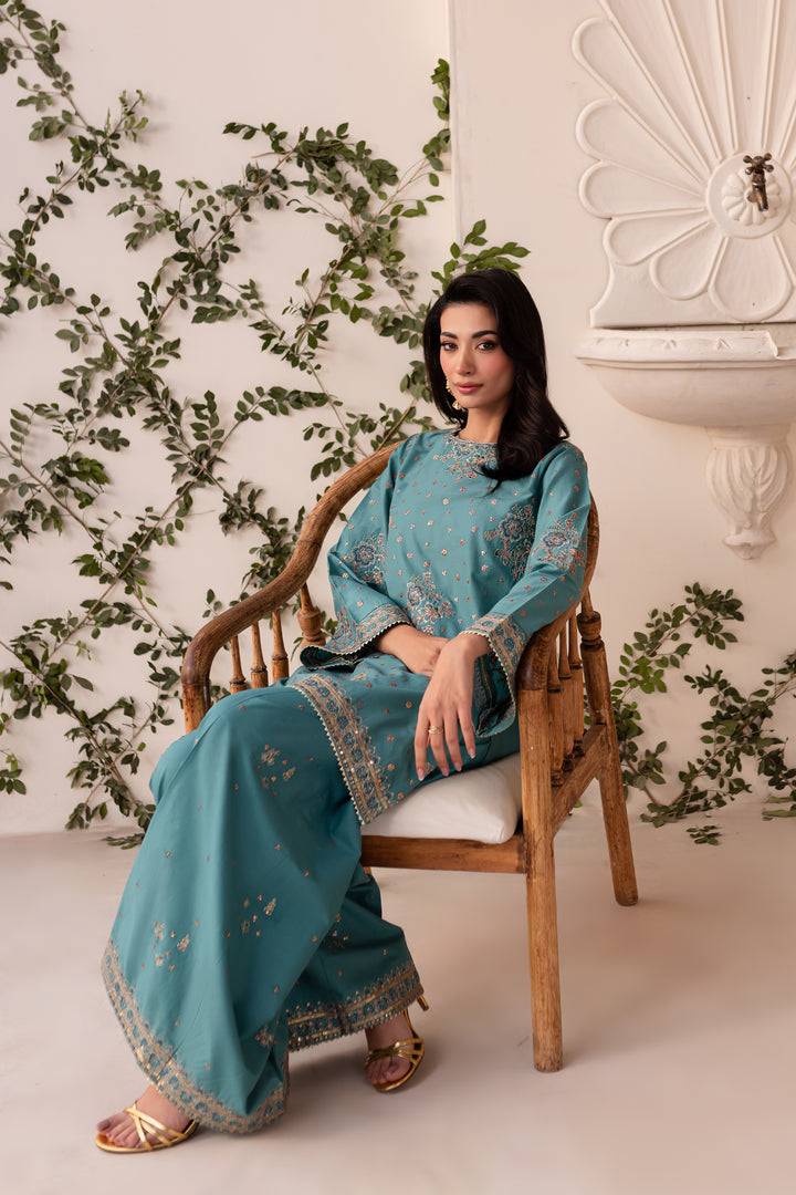 Batik | Zaynur Luxe Pret Edit | Robbie by Maria Faisal - Registered Vendor of : Batik - type : Ladies Clothes - 100% original wedding dresses