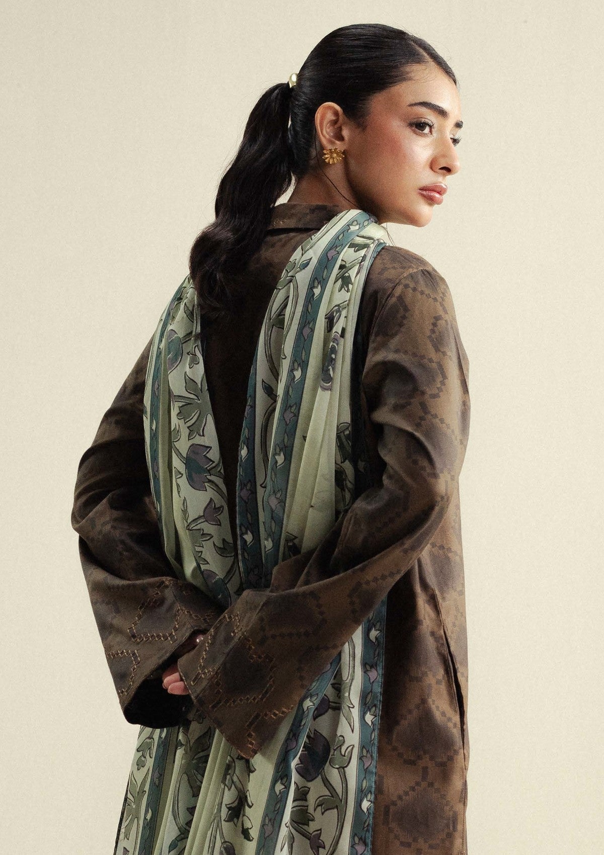 Zara Shahjahan | Coco Prints 25 | Rove-6A - Ladies Clothes - Maria Faisal