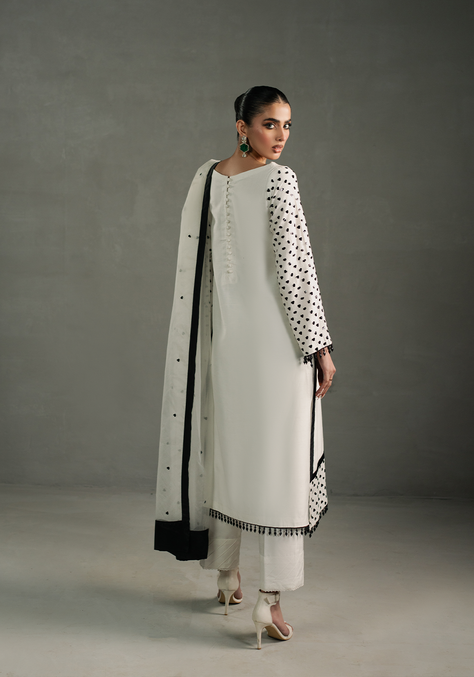 Zarqash | Silk Edit | ZQS 012 ESTELLA - Ladies Clothes 
