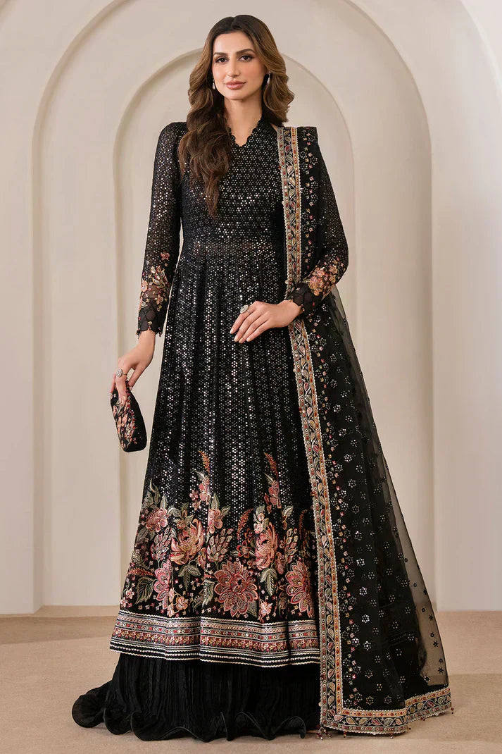 Jazmin | Wedding Formals | UC-3030 - Wedding Dress - Maria Faisal