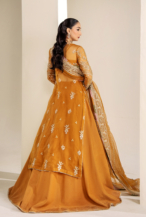 Saad Shaikh | Celestia Wedding Formals 26 | VERA - Wedding Dress - available at Maria Faisal in UK and USA.