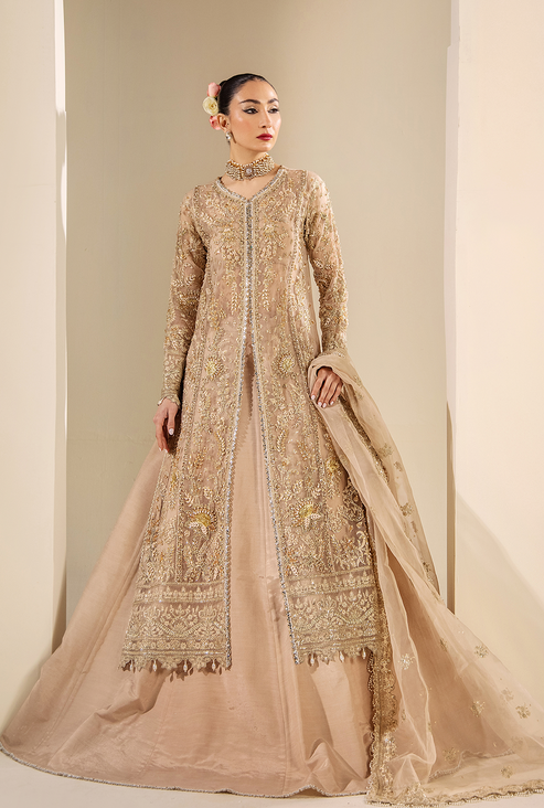 Saad Shaikh | Celestia Wedding Formals 26 | ANASTASIA - Wedding Dress - available at Maria Faisal in UK and USA.