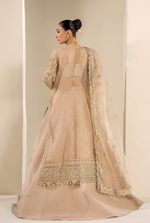 Saad Shaikh | Celestia Wedding Formals 26 | ANASTASIA - Wedding Dress - available at Maria Faisal in UK and USA.