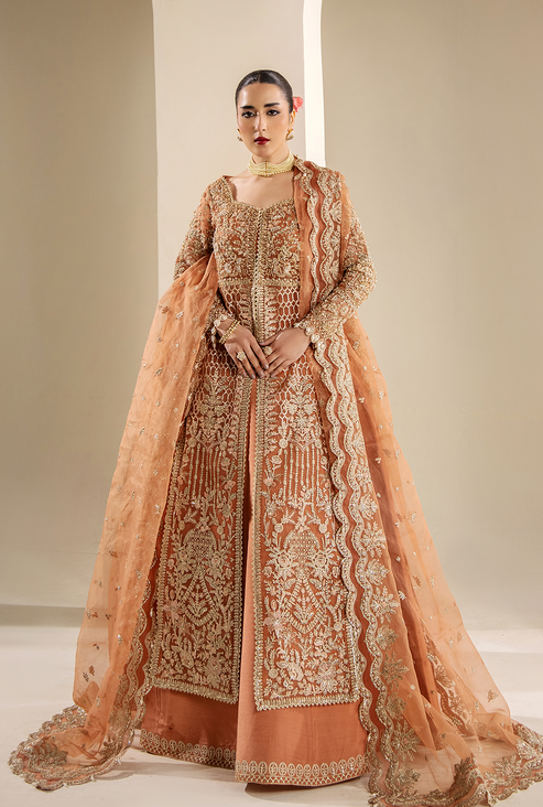Saad Shaikh | Celestia Wedding Formals 26 | SERENA - Wedding Dress - available at Maria Faisal in UK and USA.