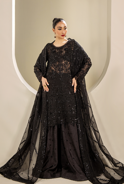 Saad Shaikh | Celestia Wedding Formals 26 | AYLA - Wedding Dress - available at Maria Faisal in UK and USA.