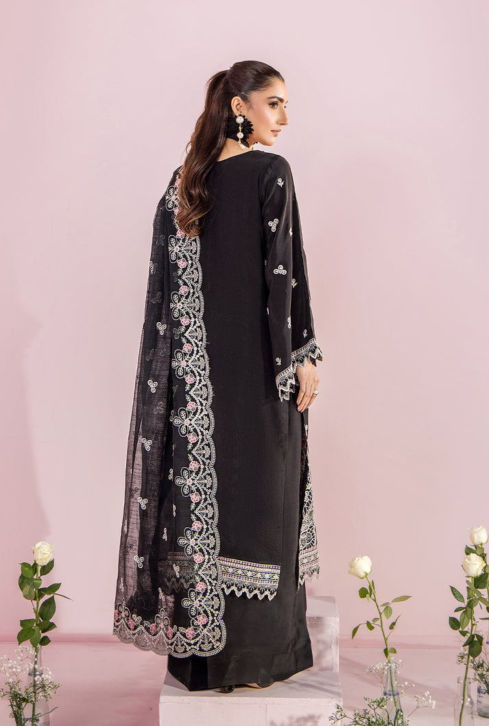Saad Shaikh | Eid Edit Tropical Silk 26 | MARGARET - Dress - available at Maria Faisal in UK and USA.