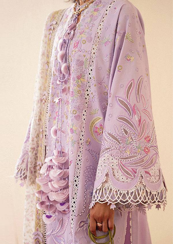 Suffuse | Eid Lawn 25 | YASMIN by Maria Faisal - Registered Vendor of : Suffuse - type : Ladies Clothes - 100% original wedding dresses