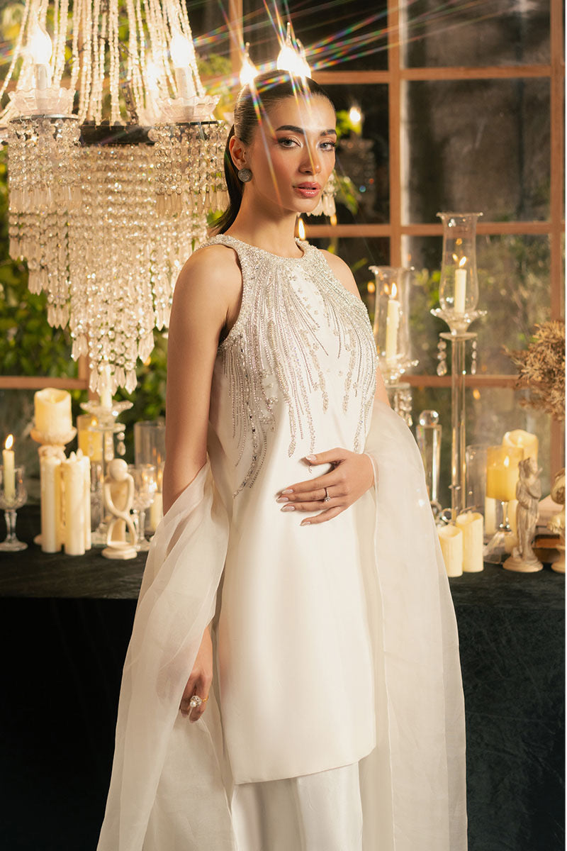 Khakaa | Gaia 25 | Alba - Ladies Clothes - Maria Faisal