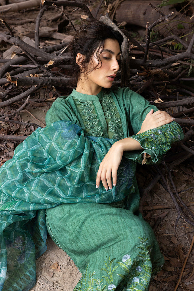Sobia Nazir | Fall Edit 24 | DESIGN 4A FALL EDIT 2024 UNSTITCHED - Ladies Clothes - Maria Faisal