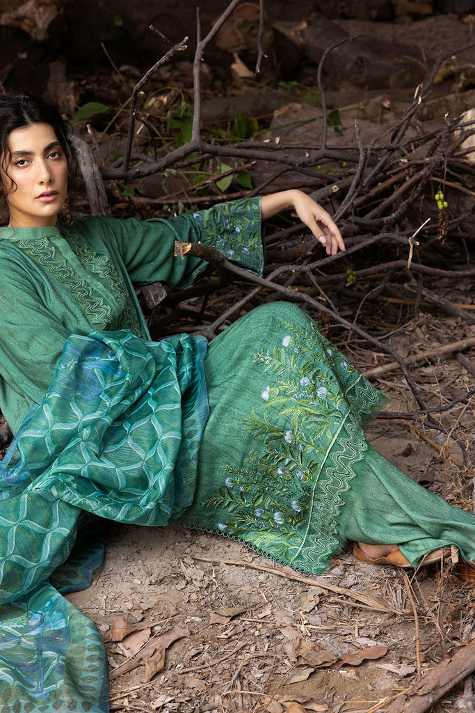 Sobia Nazir | Fall Edit 24 | DESIGN 4A FALL EDIT 2024 UNSTITCHED - Ladies Clothes - Maria Faisal