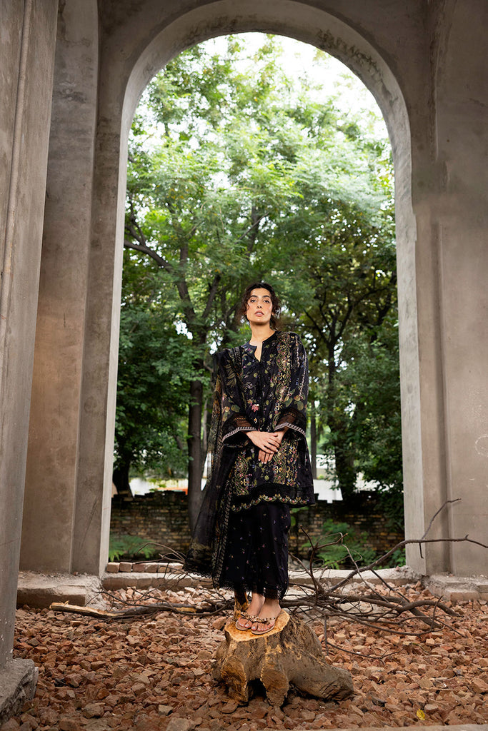 Sobia Nazir | Fall Edit 24 | DESIGN 2B FALL EDIT 2024 UNSTITCHED - Ladies Clothes - Maria Faisal