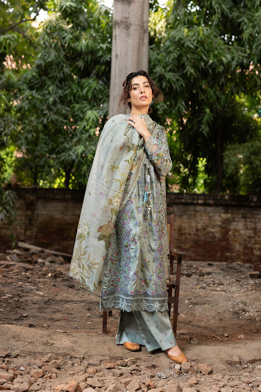 Sobia Nazir | Fall Edit 24 | DESIGN 2A FALL EDIT 2024 UNSTITCHED - Ladies Clothes - Maria Faisal