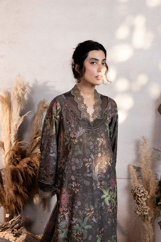 Sobia Nazir | Fall Edit 24 | DESIGN 3B FALL EDIT 2024 UNSTITCHED - Ladies Clothes - Maria Faisal