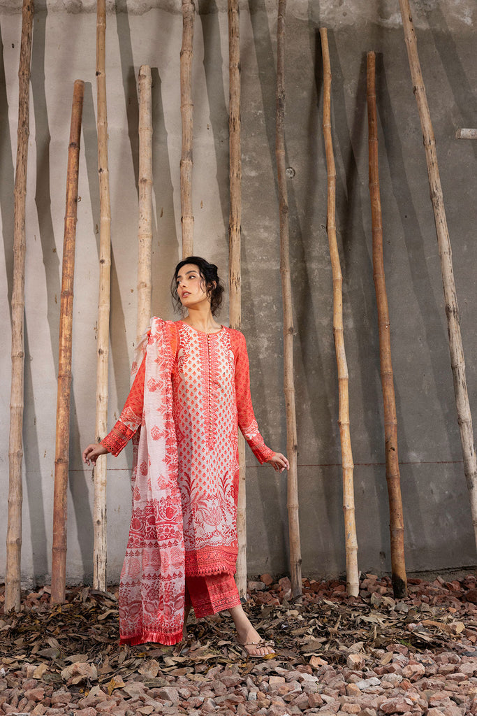 Sobia Nazir | Fall Edit 24 | DESIGN 1B FALL EDIT 2024 UNSTITCHED - Ladies Clothes - Maria Faisal