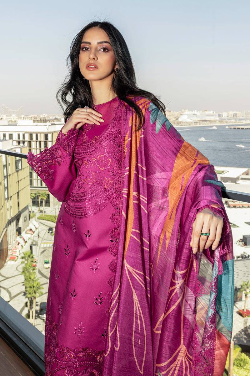 Rangrasiya | Carnation Summer Edit 25 | Mahra by Maria Faisal - Registered Vendor of : Rangrasiya - type : Ladies Clothes - 100% original wedding dresses