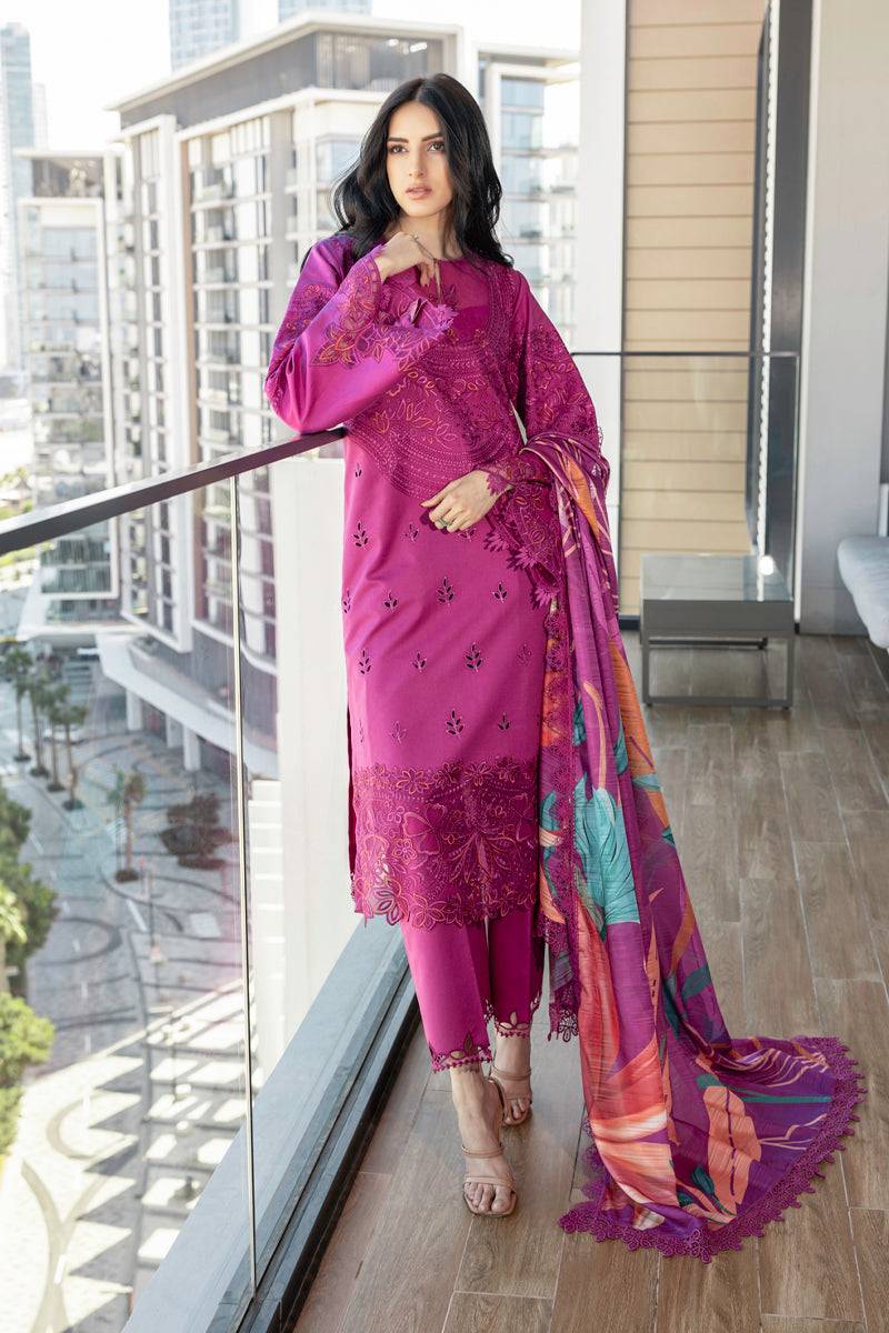 Rangrasiya | Carnation Summer Edit 25 | Mahra by Maria Faisal - Registered Vendor of : Rangrasiya - type : Ladies Clothes - 100% original wedding dresses