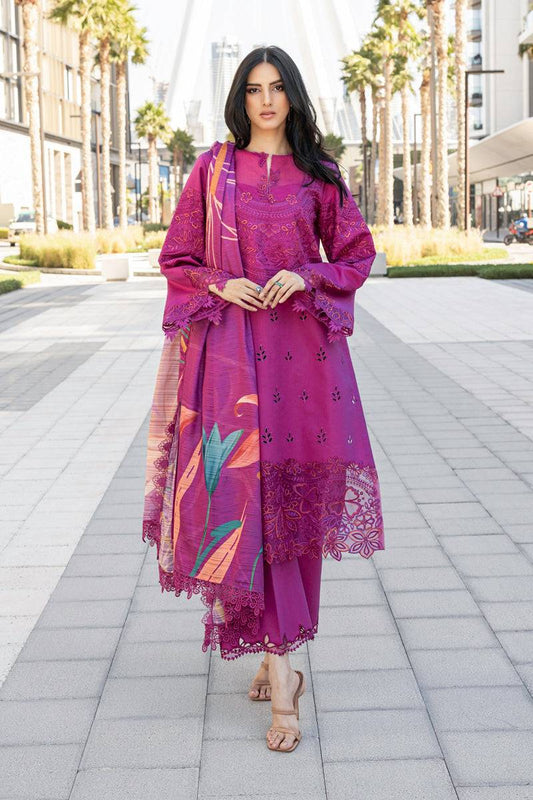 Rangrasiya | Carnation Summer Edit 25 | Mahra by Maria Faisal - Registered Vendor of : Rangrasiya - type : Ladies Clothes - 100% original wedding dresses