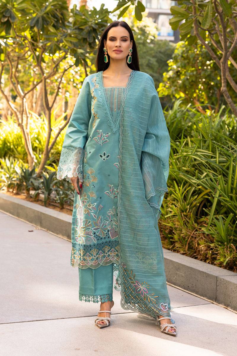 Rangrasiya | Carnation Summer Edit 25 | Ariana by Maria Faisal - Registered Vendor of : Rangrasiya - type : Ladies Clothes - 100% original wedding dresses