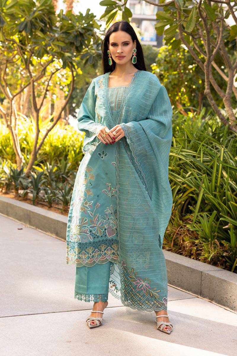 Rangrasiya | Carnation Summer Edit 25 | Ariana by Maria Faisal - Registered Vendor of : Rangrasiya - type : Ladies Clothes - 100% original wedding dresses