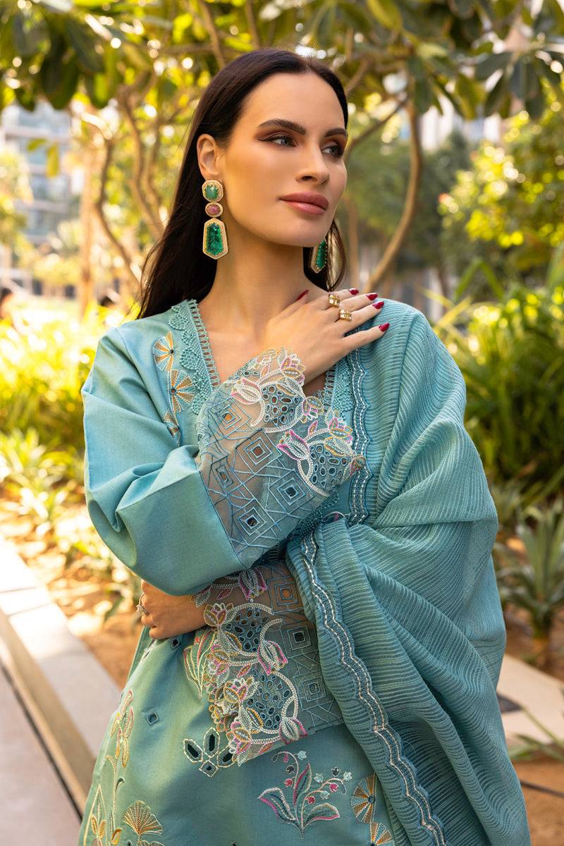 Rangrasiya | Carnation Summer Edit 25 | Ariana by Maria Faisal - Registered Vendor of : Rangrasiya - type : Ladies Clothes - 100% original wedding dresses