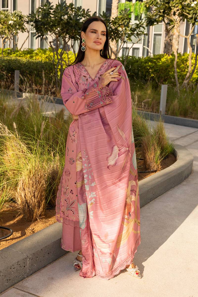 Rangrasiya | Carnation Summer Edit 25 | Orchid by Maria Faisal - Registered Vendor of : Rangrasiya - type : Ladies Clothes - 100% original wedding dresses
