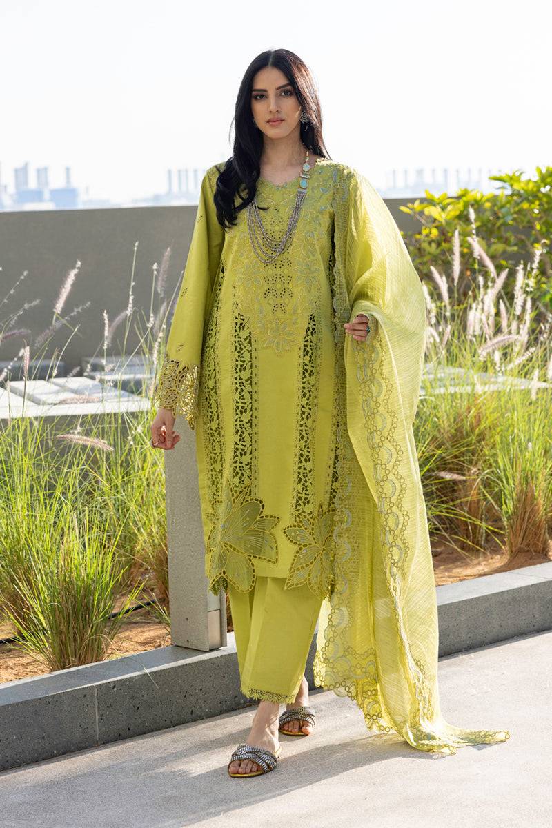Rangrasiya | Carnation Summer Edit 25 | Aaleen by Maria Faisal - Registered Vendor of : Rangrasiya - type : Ladies Clothes - 100% original wedding dresses
